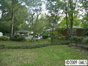 5301 Providence Road Charlotte, NC 28226 - Photo 3 of 8 a view of green field