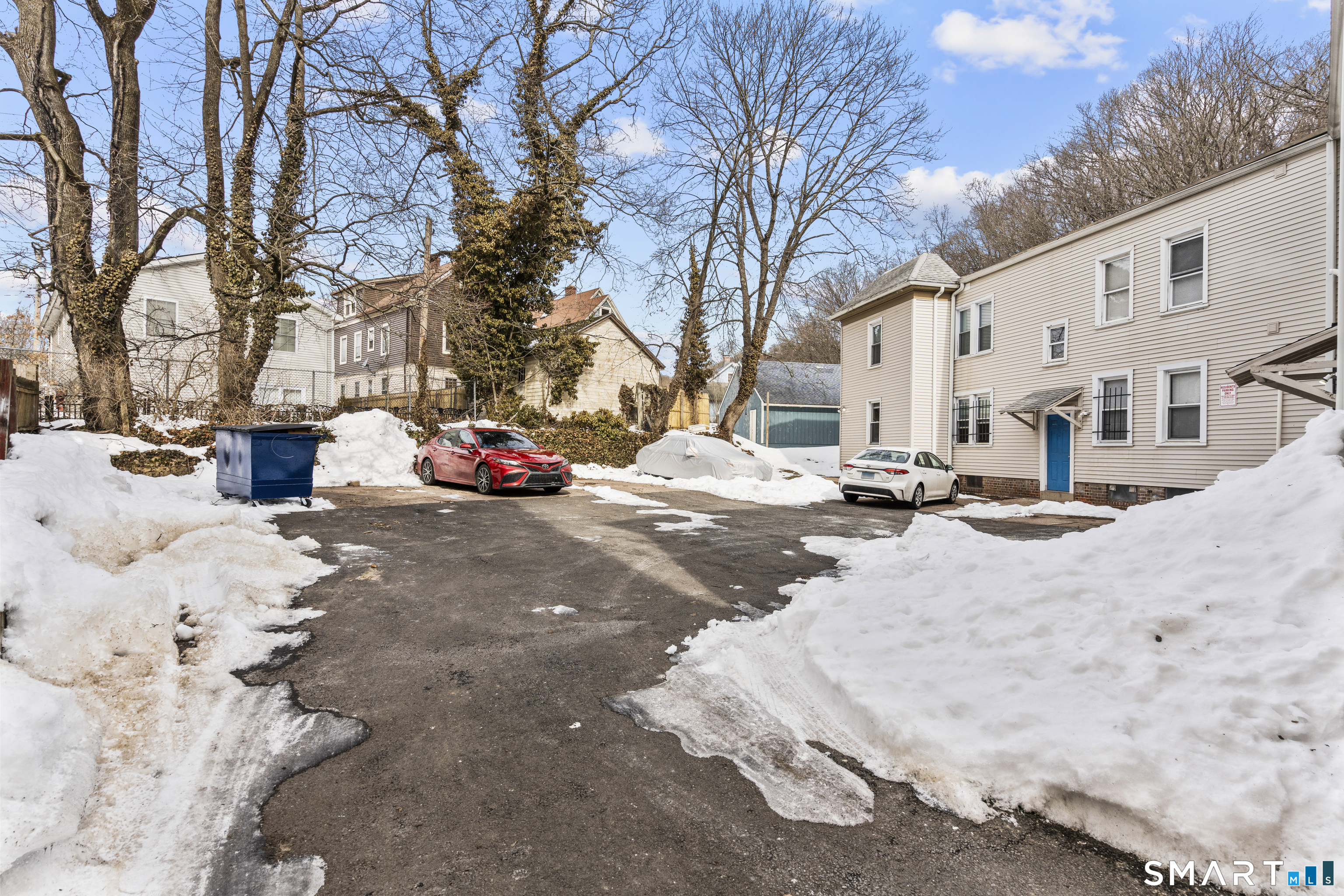 76 Ridge Street New Haven, CT 06511 - Photo 15 of 19 a view of street with residential house