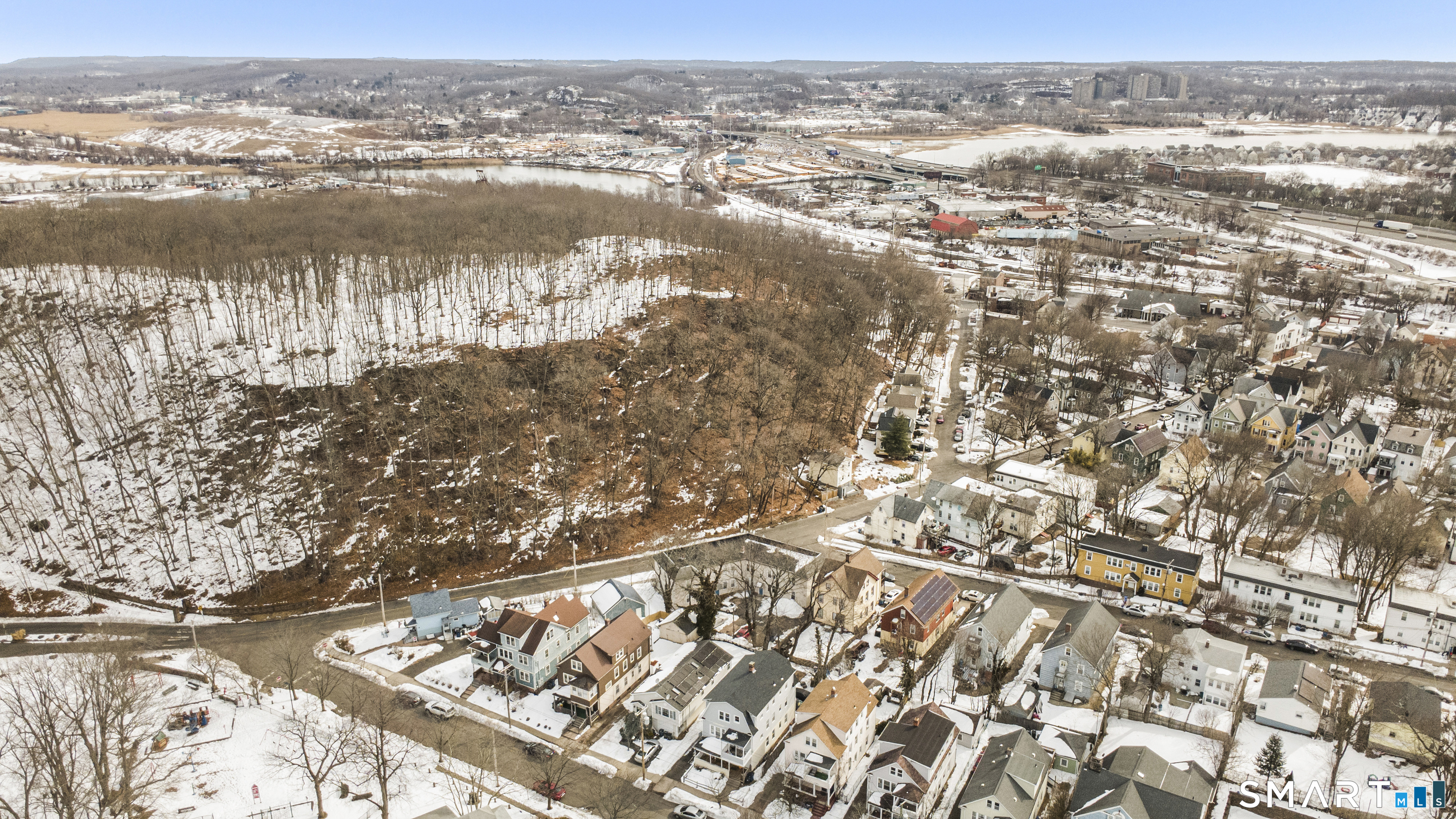 76 Ridge Street New Haven, CT 06511 - Photo 6 of 19 a view of city and ocean