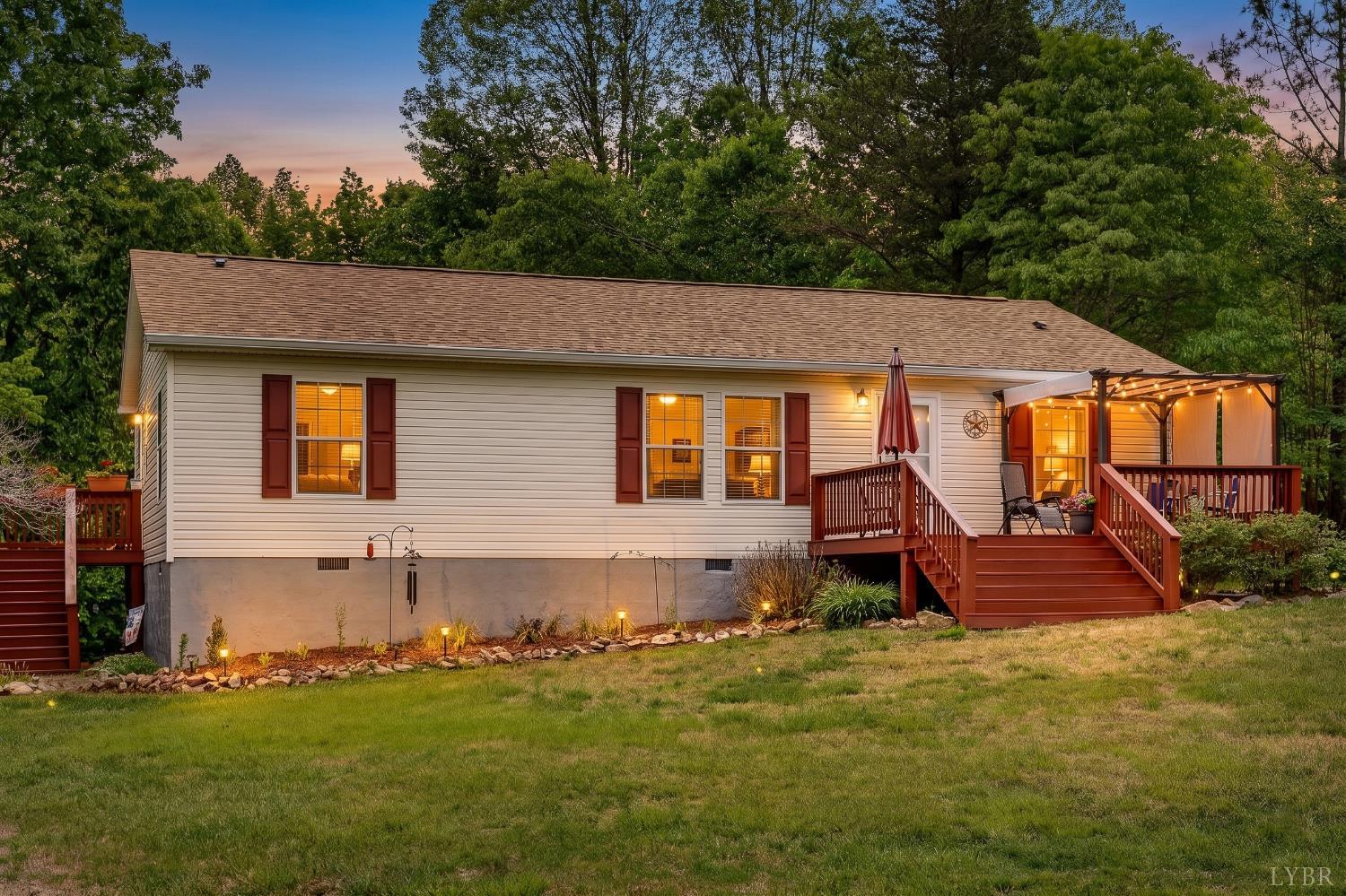 1512 Miller Lk Road Burkeville, VA 23922 - Photo 1 of 51