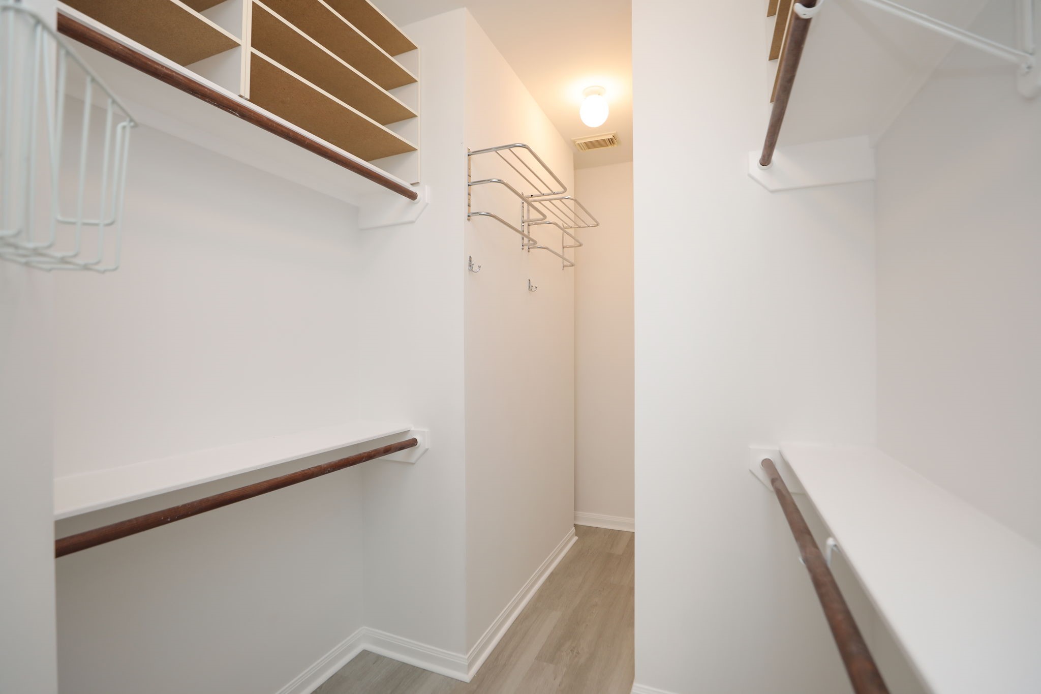 1893 Ewing Street Houston, TX 77004 - Photo 33 of 39 a view of walk in closet