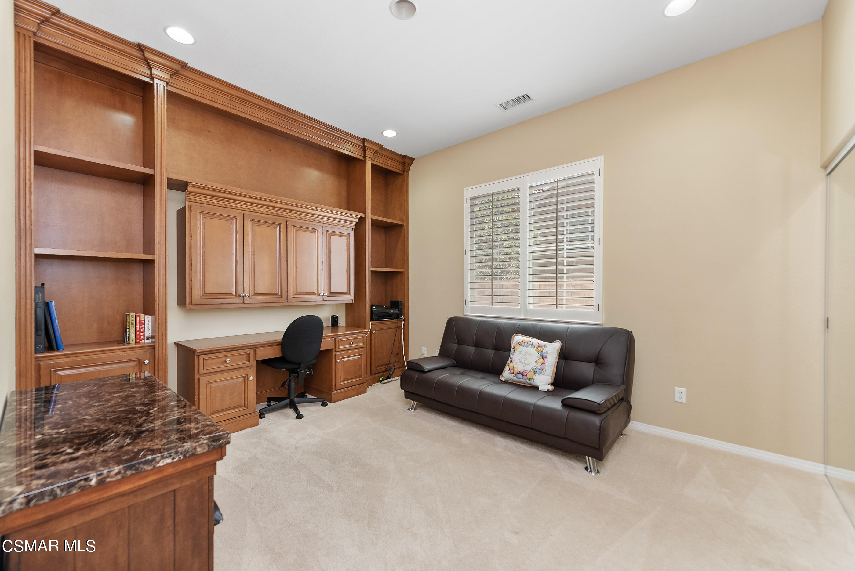 3776 Prairie Ridge Court Simi Valley, CA 93063 - Photo 22 of 40 Secondary Bedroom