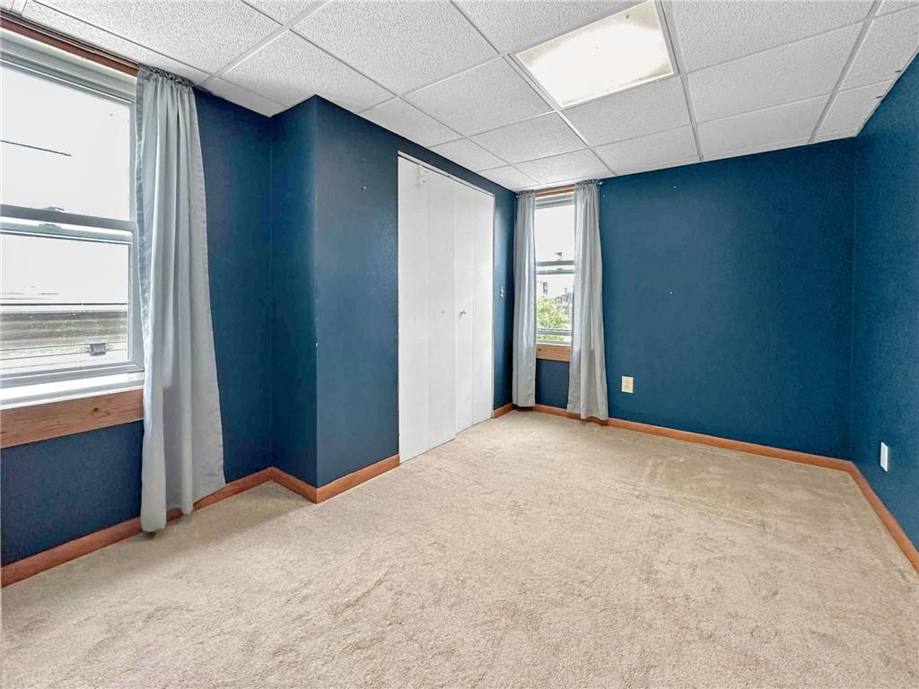 148 Oak Spring Road Canonsburg, PA 15317 - Photo 29 of 34 a view of empty room with window