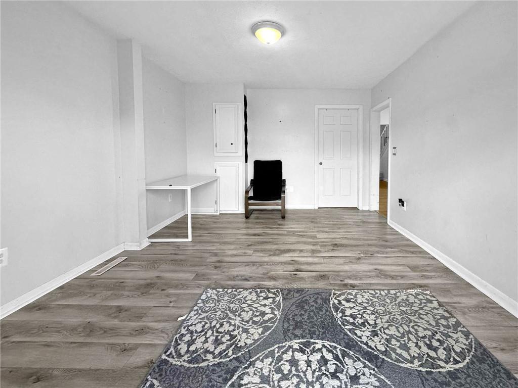 148 Oak Spring Road Canonsburg, PA 15317 - Photo 7 of 34 a view of an empty room