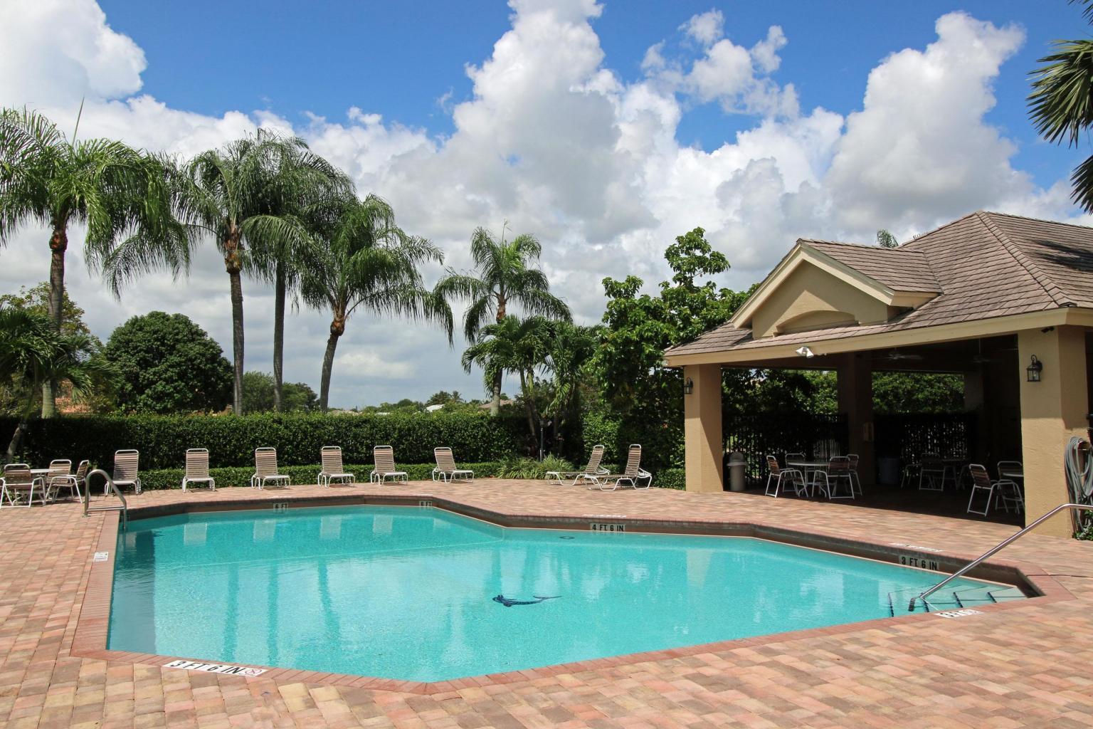 22295 Holcomb Place Boca Raton, FL 33428 - Photo 35 of 38 Community Pool