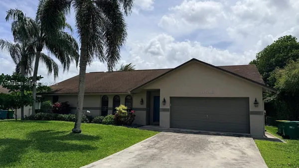 $5,275 | 11540 Northwest 27th Court, Plantation, FL 33323