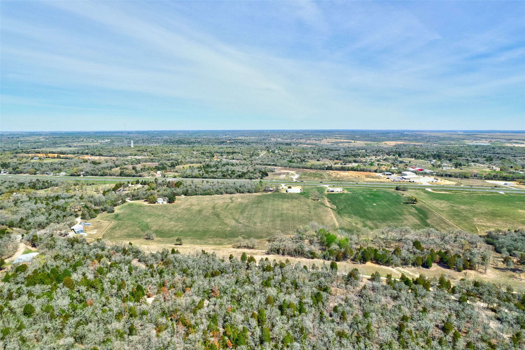 290 Highway 290 East Elgin, TX 78621 - Photo 22 of 24 View of rural area