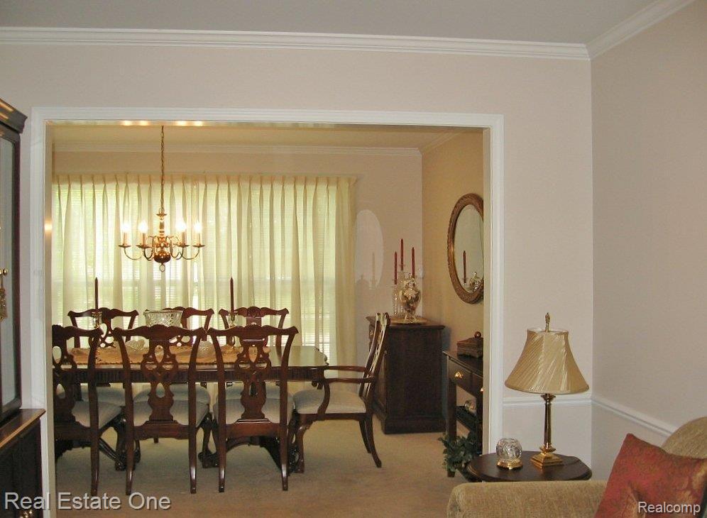 1338 Thames Drive Rochester, MI 48307 - Photo 5 of 23 Dining Room
