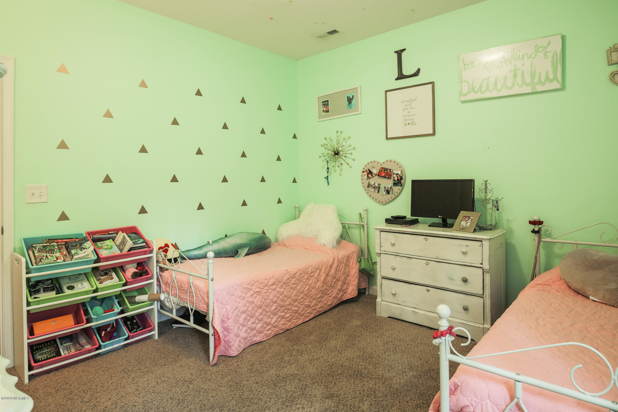 146 Forest Ridge Trail Stella, NC 28582 - Photo 36 of 58 Bedroom 4