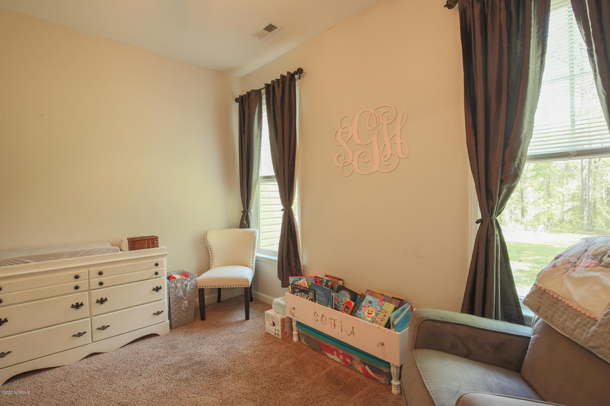146 Forest Ridge Trail Stella, NC 28582 - Photo 39 of 58 Charming 1st-floor Nursery