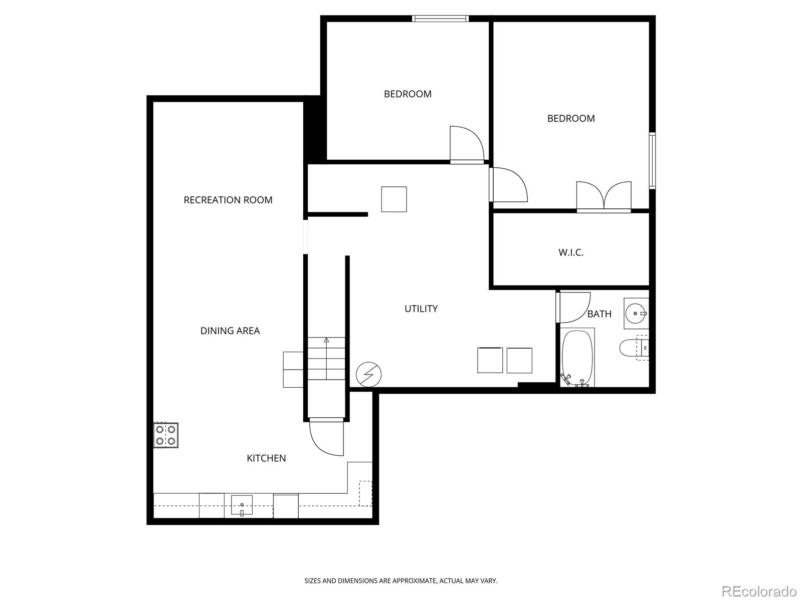 1040 View Ridge Road Bennett, CO 80102 - Photo 44 of 47