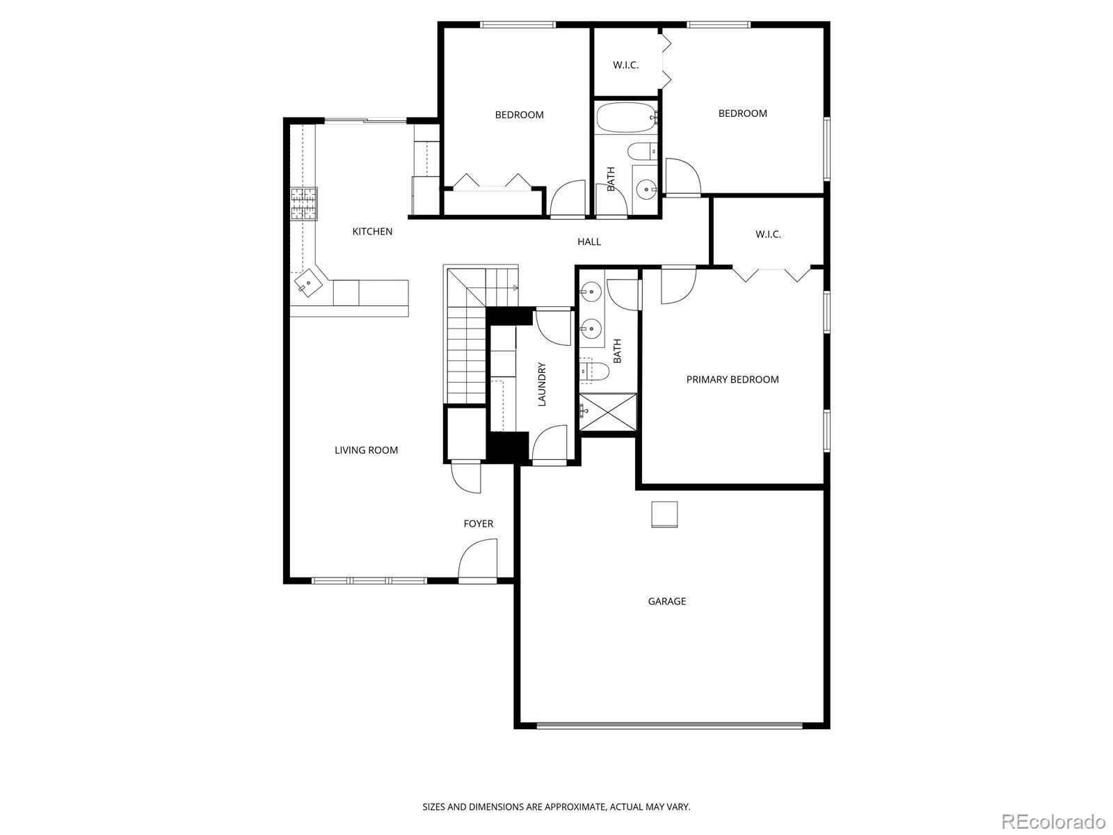 1040 View Ridge Road Bennett, CO 80102 - Photo 45 of 47