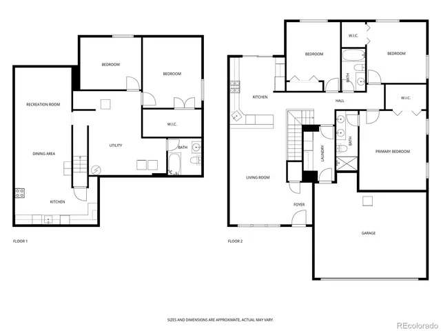 $523,900 | 1040 View Ridge Road, Bennett, CO 80102
