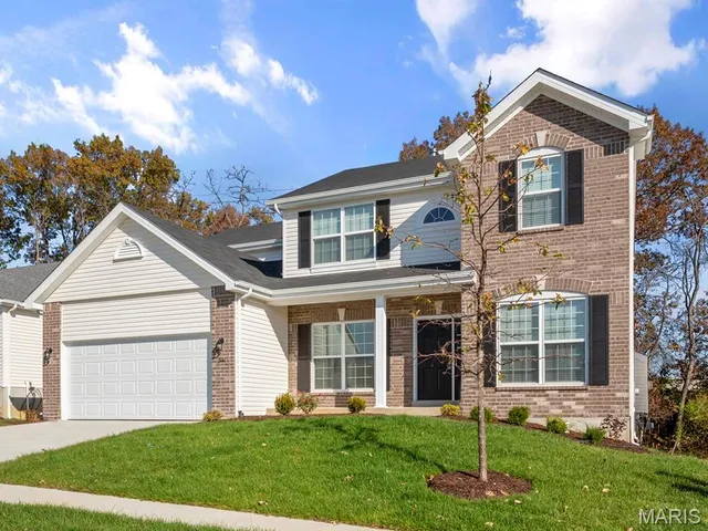 $507,900 | 2 Sequoia At Louiselle Park, Maryland Heights, MO 63043