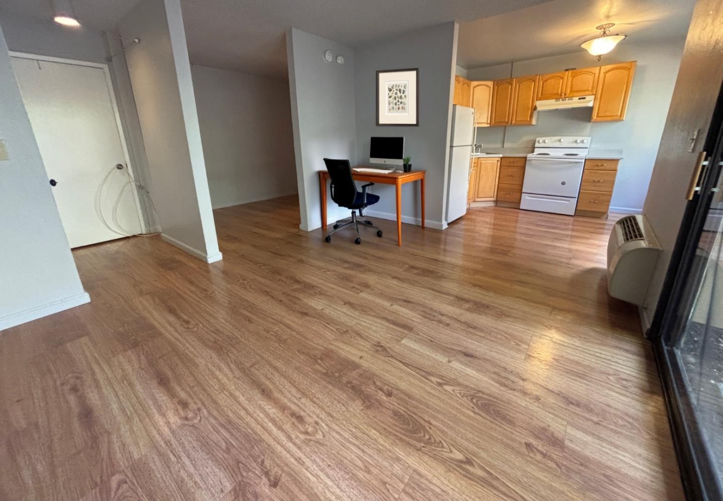 934 Kiely Boulevard, Unit B Santa Clara, CA 95051 - Photo 5 of 19 a view of a living room and dining room
