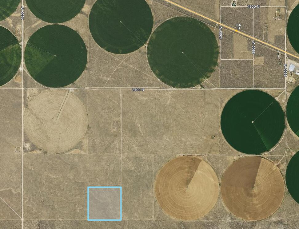 39.09 Acres Beryl, UT 84714 - Photo 2 of 4 Modena 4