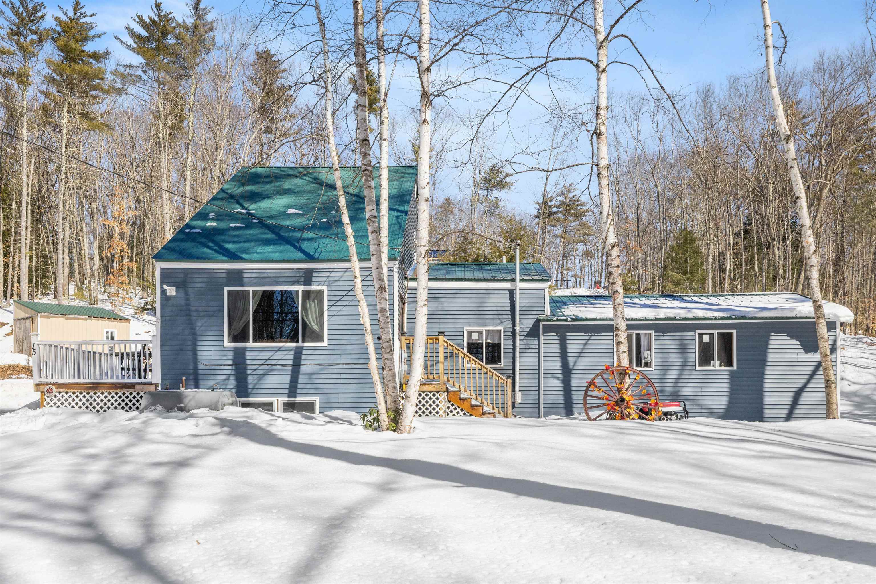 15 Hemlock Road Barnstead, NH 03218 - Photo 1 of 34