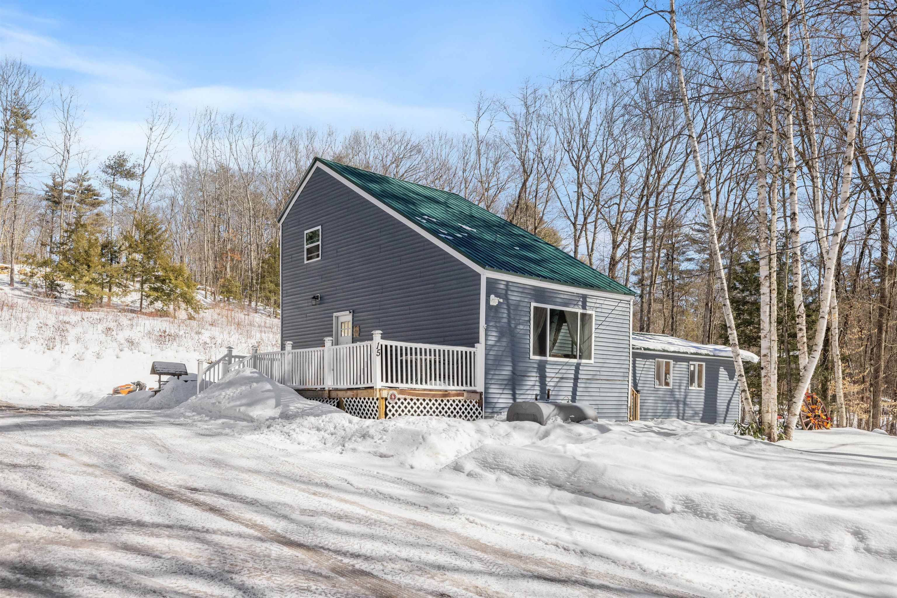 15 Hemlock Road Barnstead, NH 03218 - Photo 3 of 34