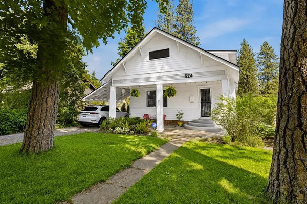 $725,000 | 624 West 17th Avenue, Spokane, WA 99203