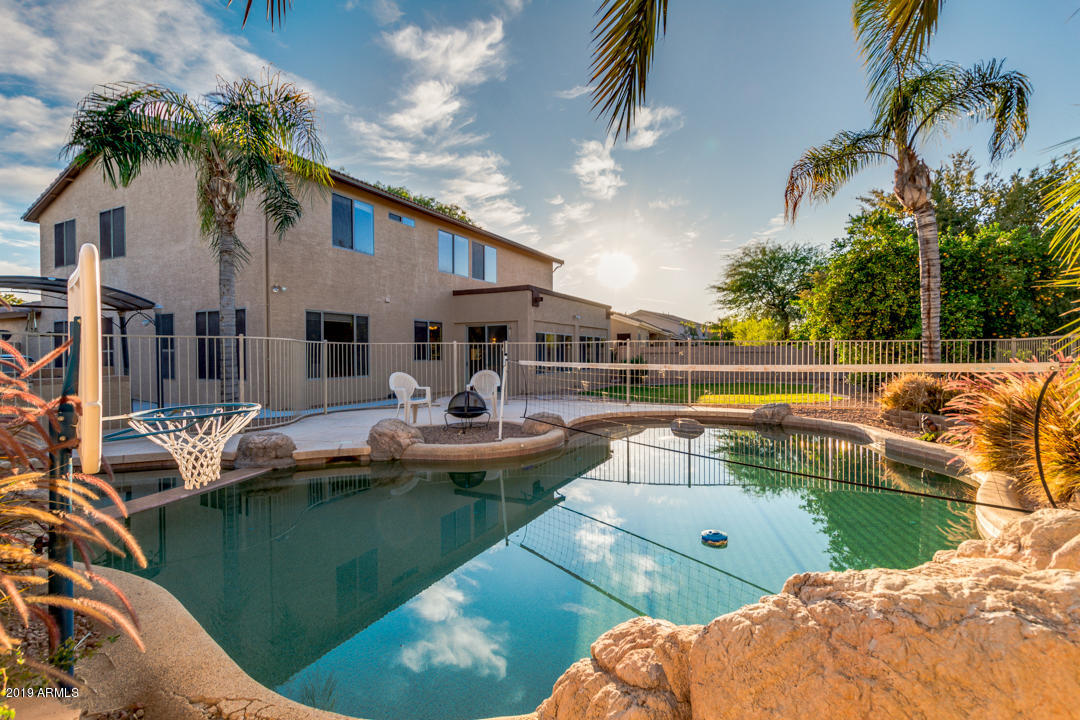 956 East Del Rio Street Gilbert, AZ 85295 - Photo 41 of 55 54-Del Rio