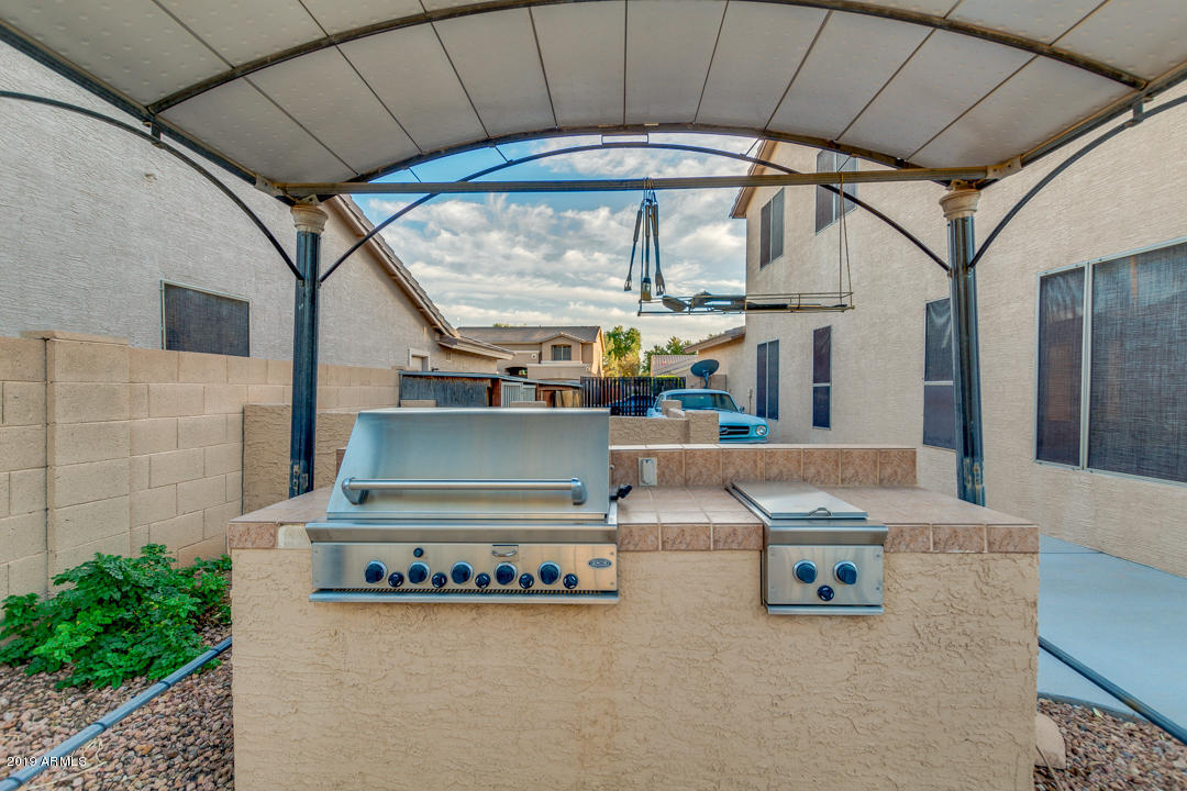 956 East Del Rio Street Gilbert, AZ 85295 - Photo 42 of 55 55-Del Rio