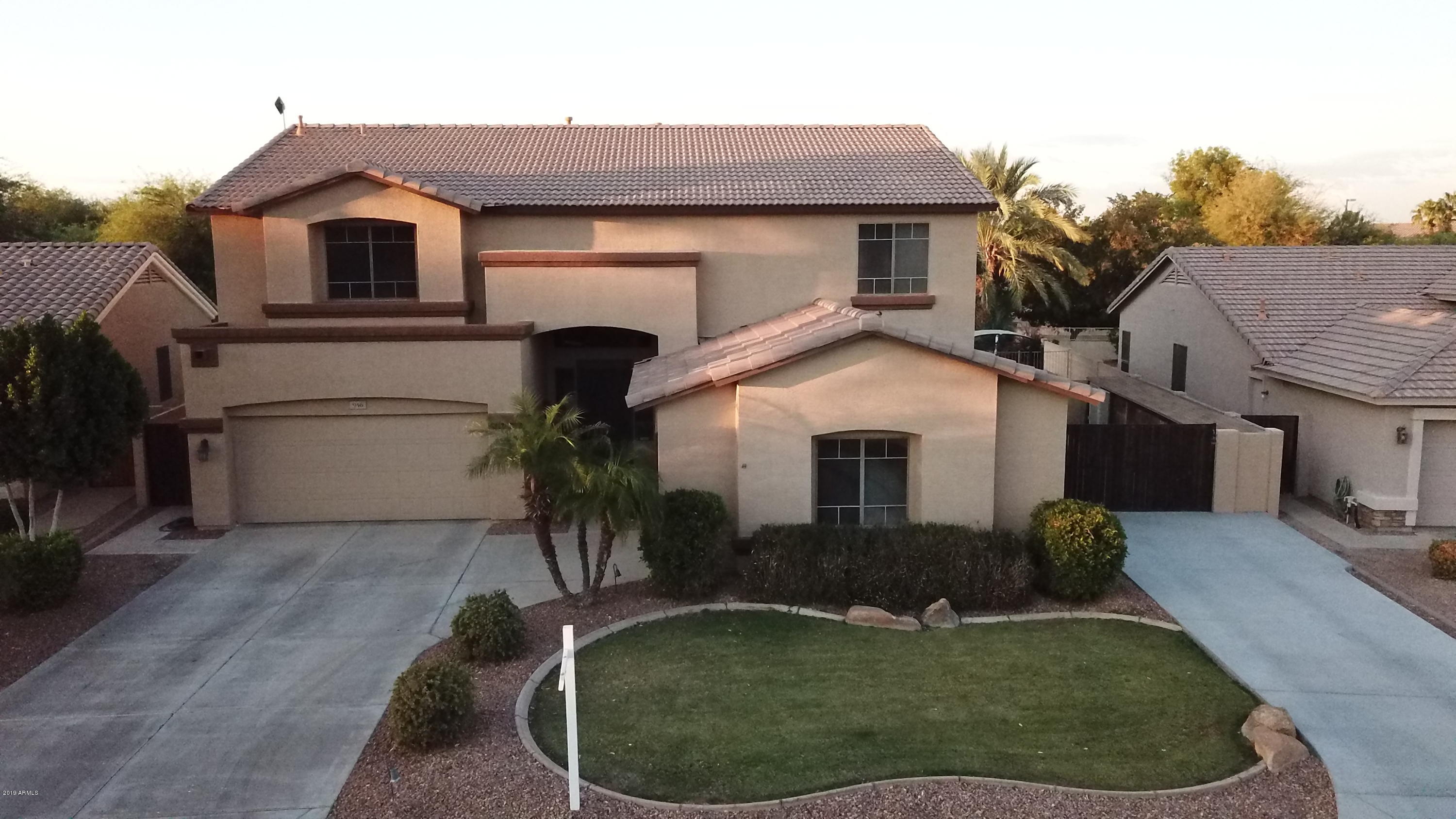 956 East Del Rio Street Gilbert, AZ 85295 - Photo 50 of 55 DJI_0095