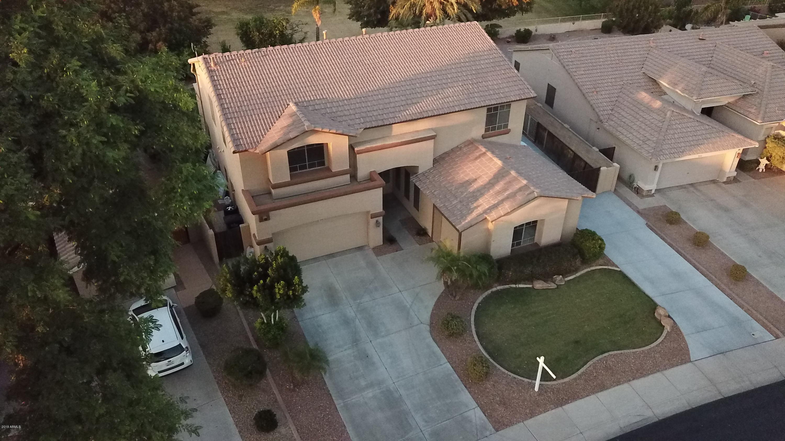 956 East Del Rio Street Gilbert, AZ 85295 - Photo 51 of 55 DJI_0097
