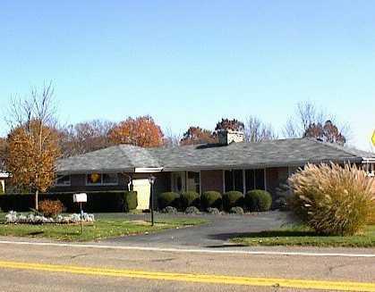 Exterior Front. 