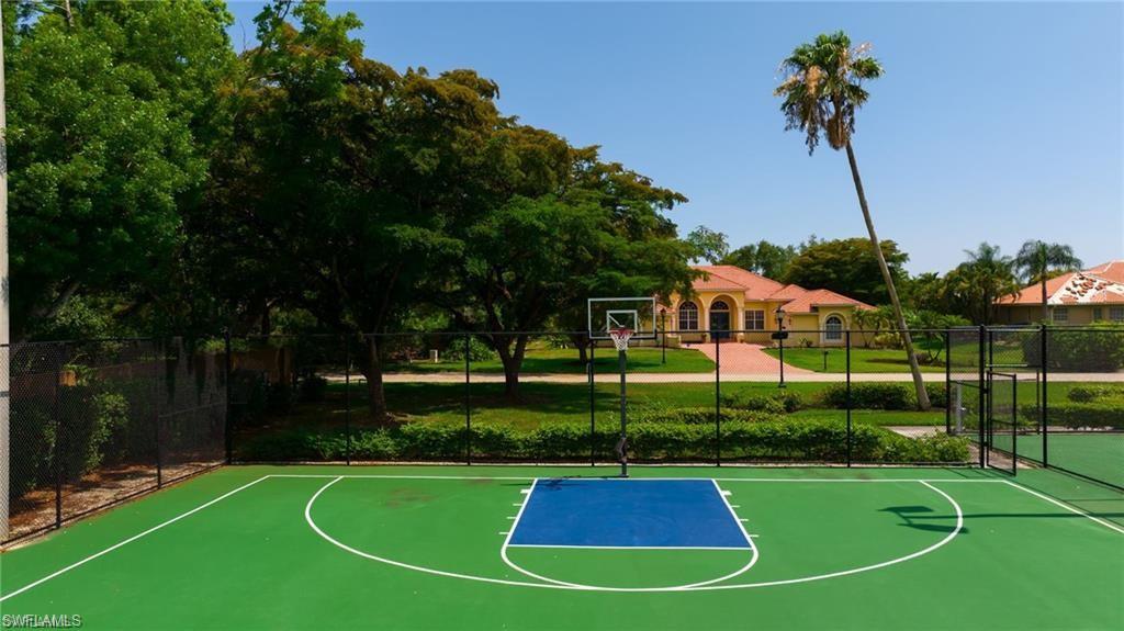 15841 Hampton View Fort Myers, FL 33908 - Photo 5 of 6 a view of a basketball court