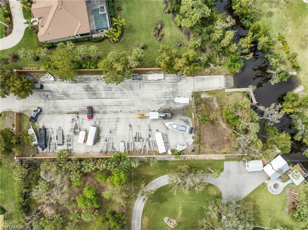 15841 Hampton View Fort Myers, FL 33908 - Photo 6 of 6 an aerial view of residential houses with outdoor space