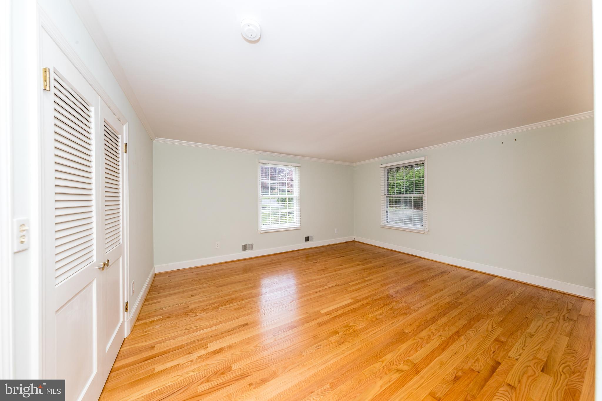 208 East Ring Factory Road Bel Air, MD 21014 - Photo 11 of 43 Main Floor BR with dual entry full bath