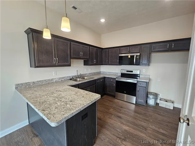 $272,900 | 8227 Kepley Drive Northeast, Unit 63, New Salisbury, IN 47161