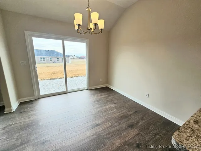 $272,900 | 8227 Kepley Drive Northeast, Unit 63, New Salisbury, IN 47161