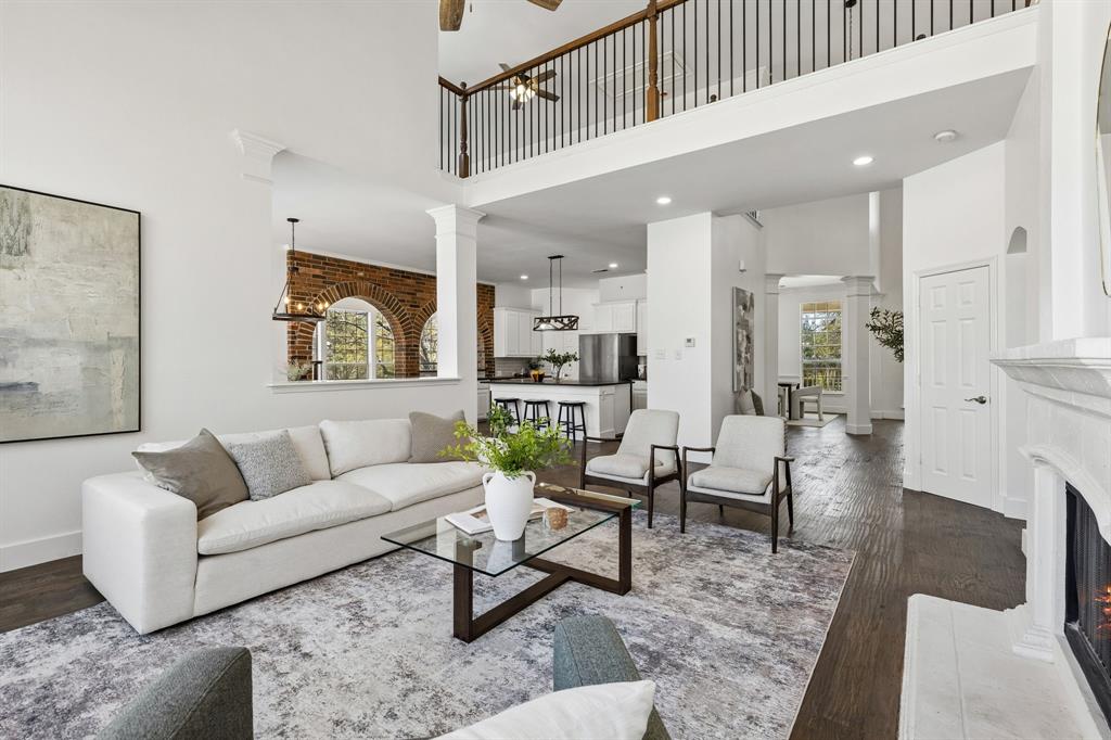 1533 Hudnall Farm Road Keller, TX 76248 - Photo 16 of 40