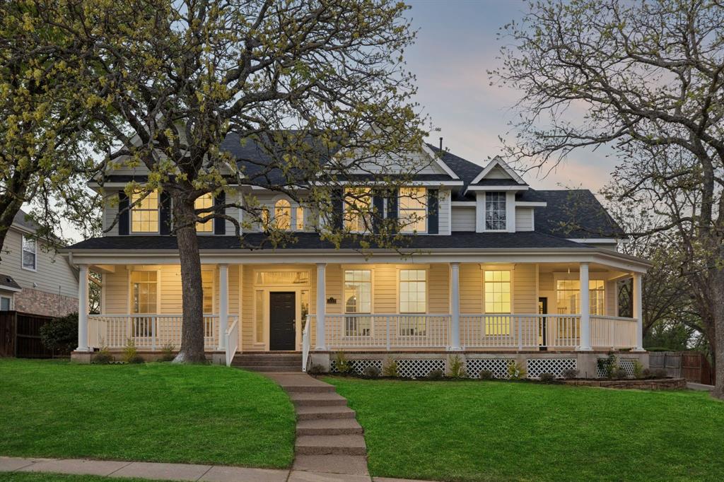 1533 Hudnall Farm Road Keller, TX 76248 - Photo 2 of 40