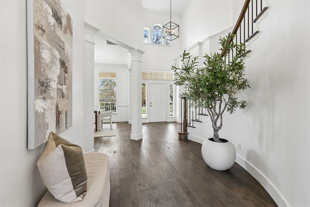 1533 Hudnall Farm Road Keller, TX 76248 - Photo 3 of 40