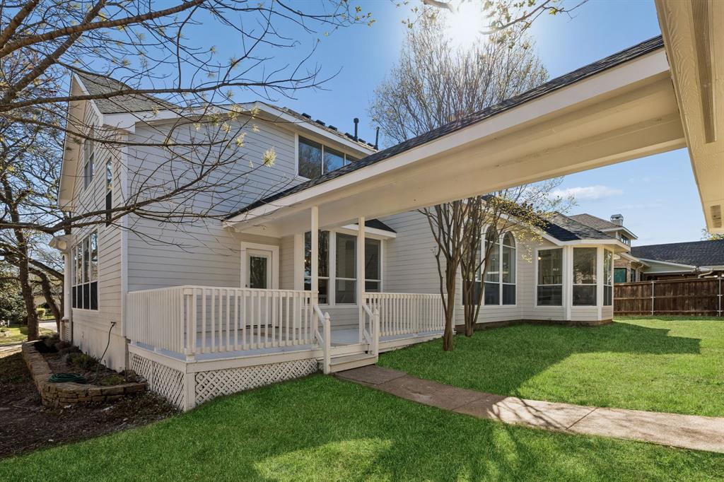 1533 Hudnall Farm Road Keller, TX 76248 - Photo 36 of 40