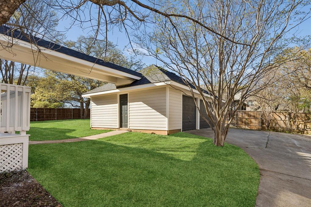 1533 Hudnall Farm Road Keller, TX 76248 - Photo 37 of 40