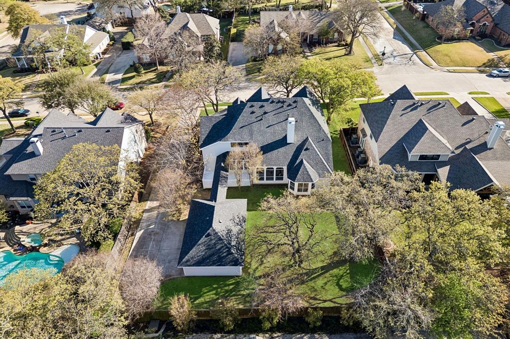 1533 Hudnall Farm Road Keller, TX 76248 - Photo 40 of 40