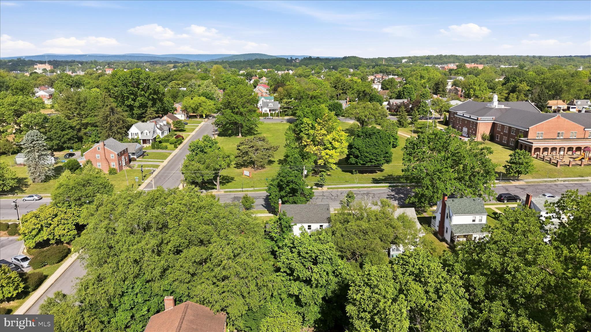 410 North Pleasant Valley Road Winchester, VA 22601 - Photo 41 of 53 Aerial View