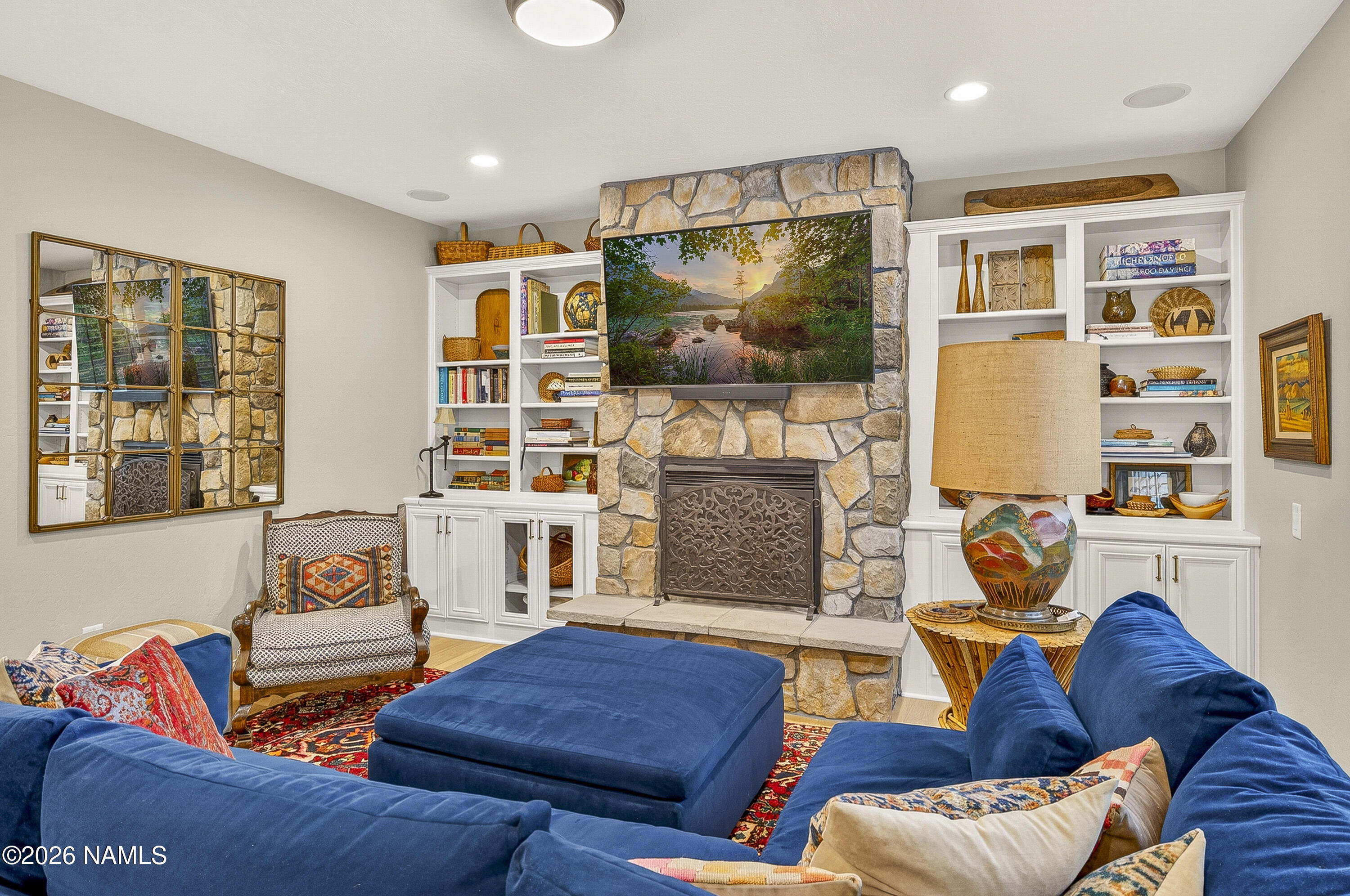 40 West Quartz Road Flagstaff, AZ 86005 - Photo 16 of 71 Family Room