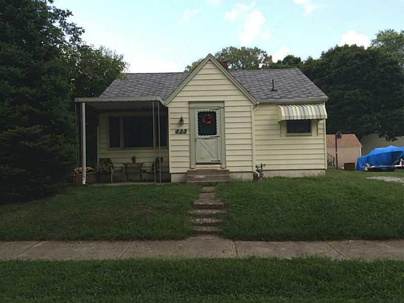 523 North Spring Street Greenfield, IN 46140 - Photo 1 of 11 Gallery Image 1
