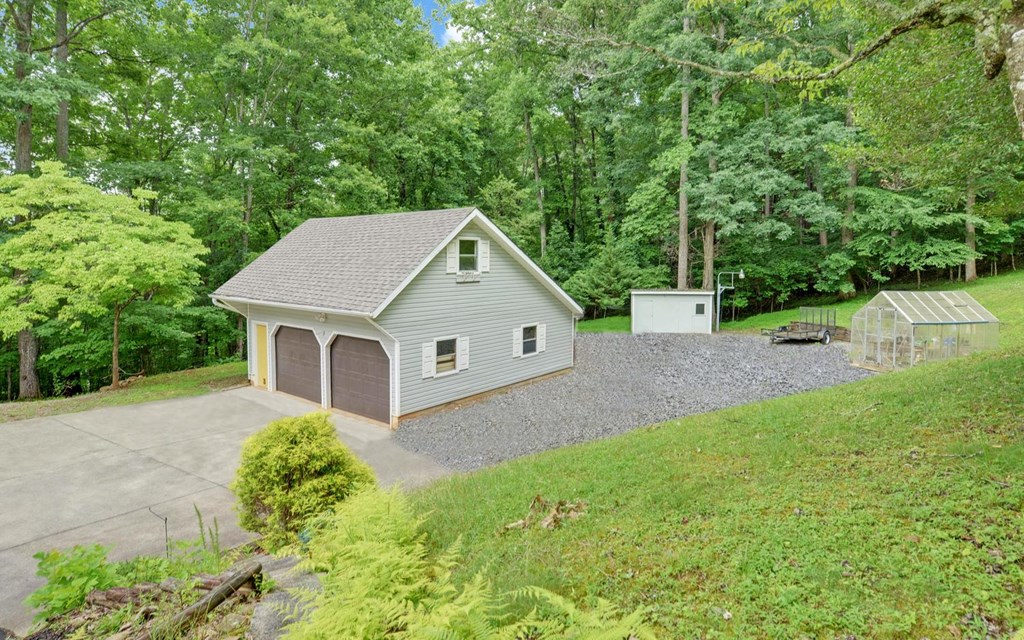 475 Hamilton Road Blairsville, GA 30512 - Photo 35 of 53