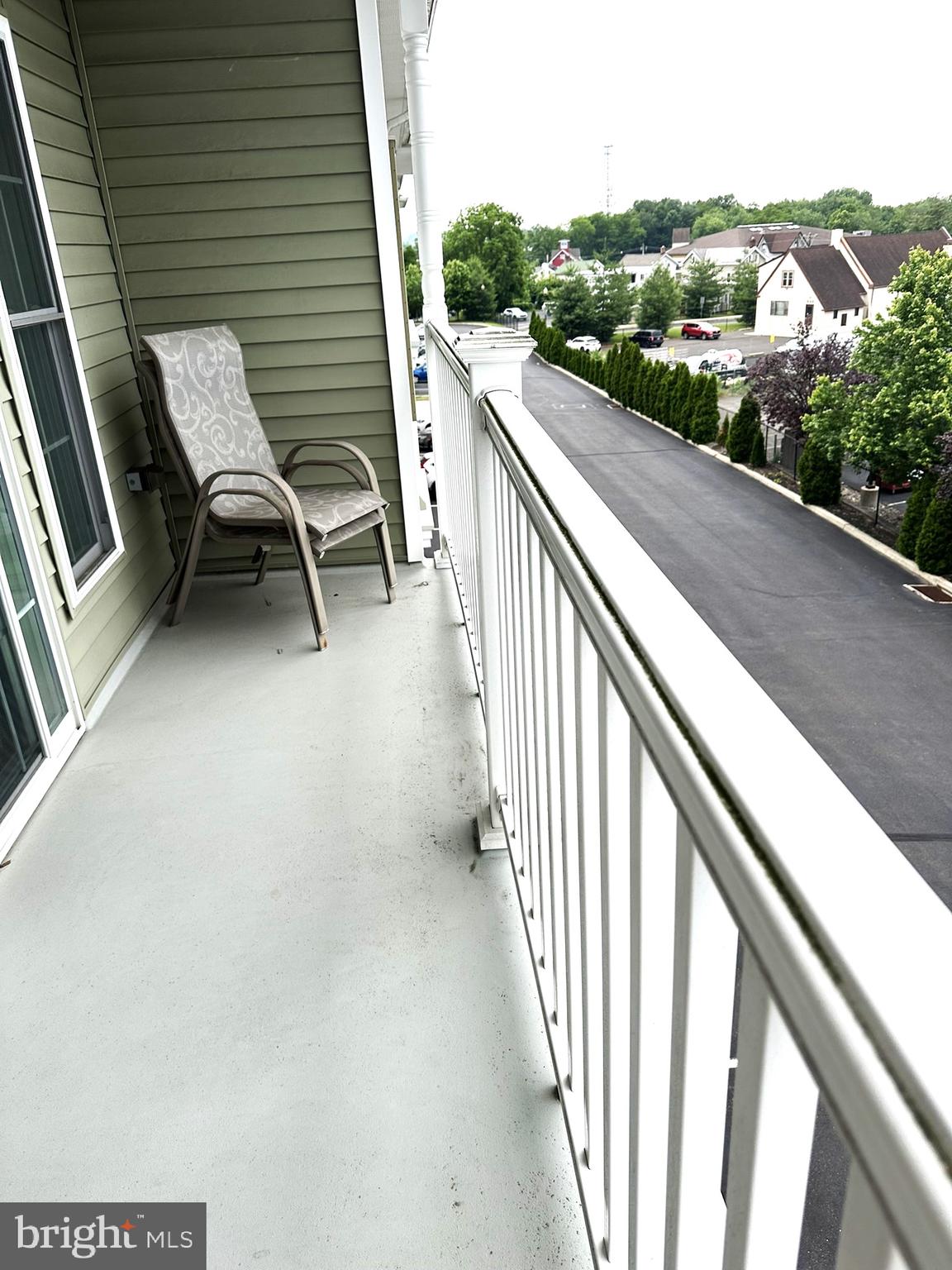 756 Street Road, Unit 17 Southampton, PA 18966 - Photo 26 of 31 a view of balcony with furniture