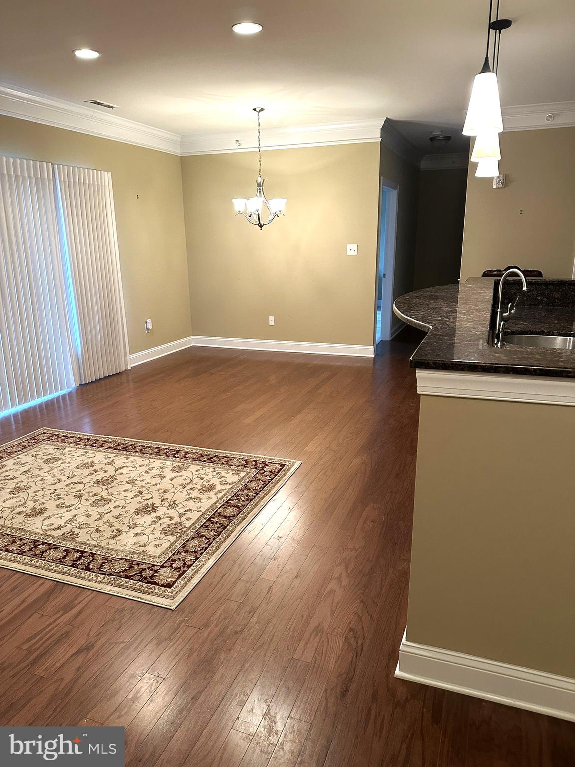 756 Street Road, Unit 17 Southampton, PA 18966 - Photo 10 of 31 a view of a room with wooden floor and ceiling fan