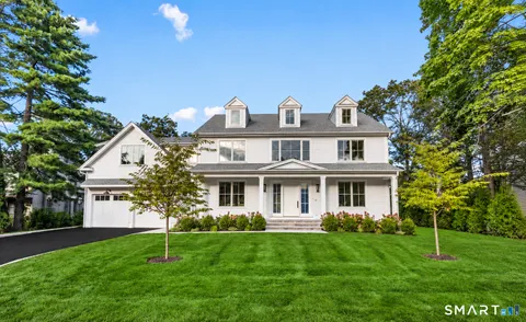 $4,395,000 | 24 Oak Grove Place, New Canaan, CT 06840