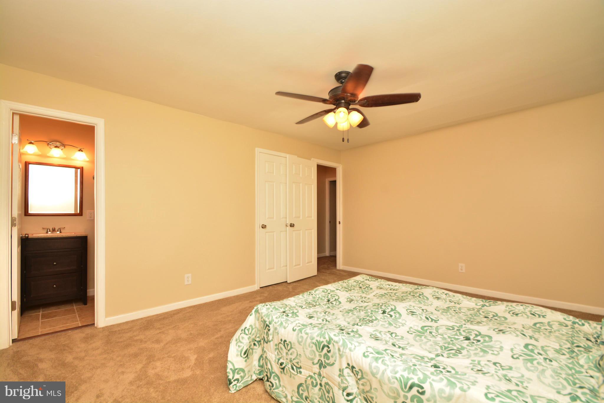 401 Latimer Road Joppa, MD 21085 - Photo 16 of 28 Bedroom (Master)