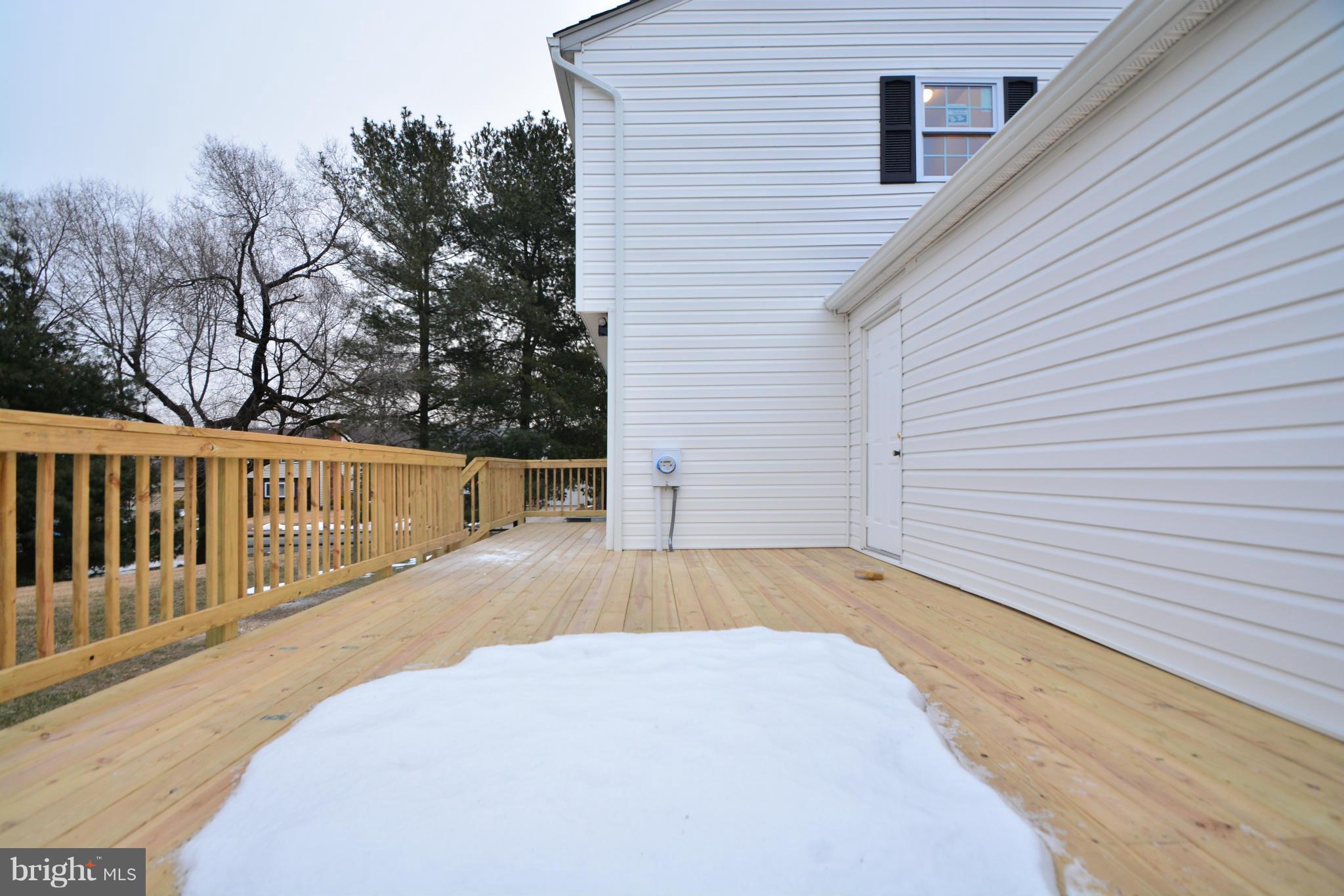 401 Latimer Road Joppa, MD 21085 - Photo 27 of 28 Exterior (Rear)