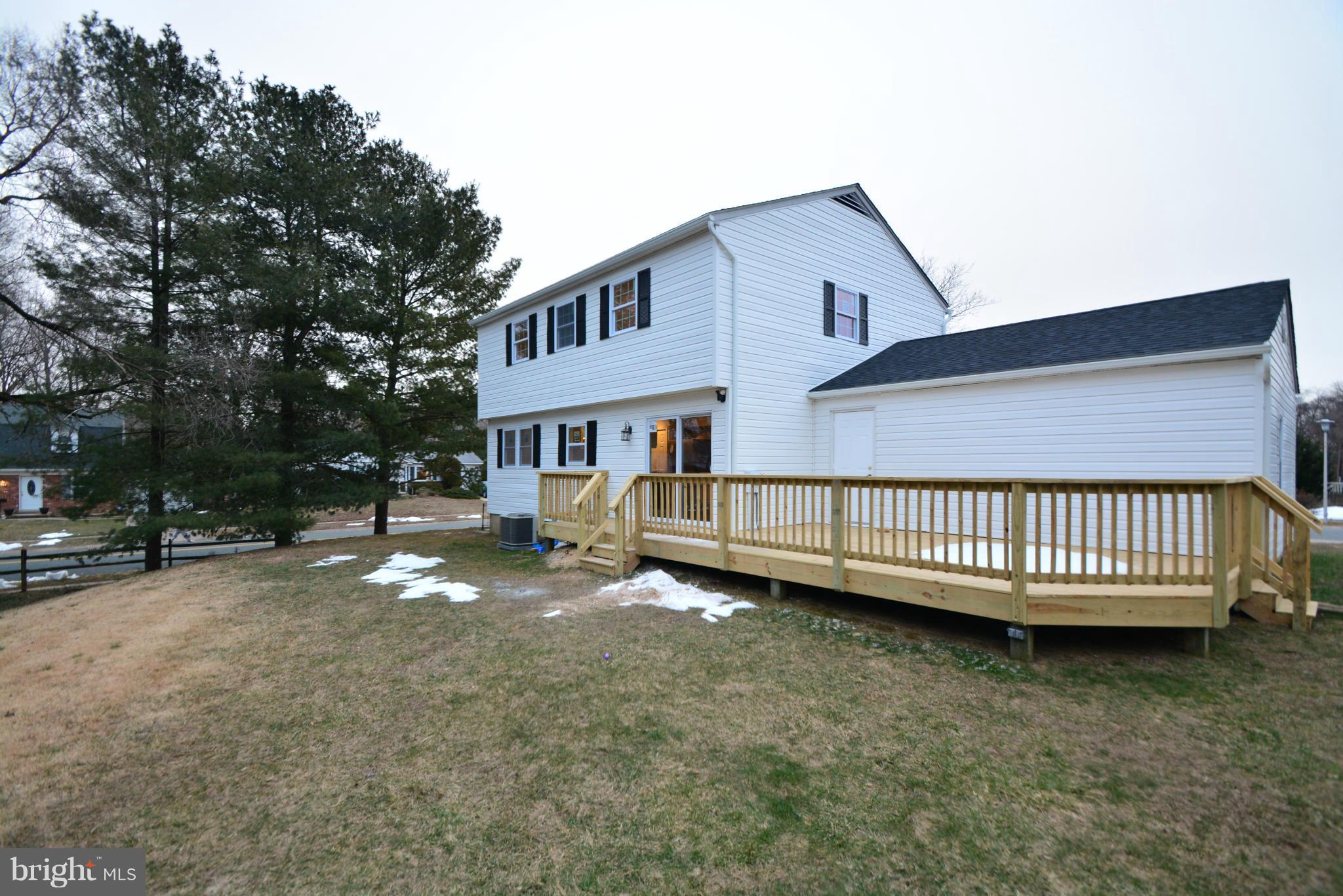 401 Latimer Road Joppa, MD 21085 - Photo 28 of 28 Exterior (Rear)