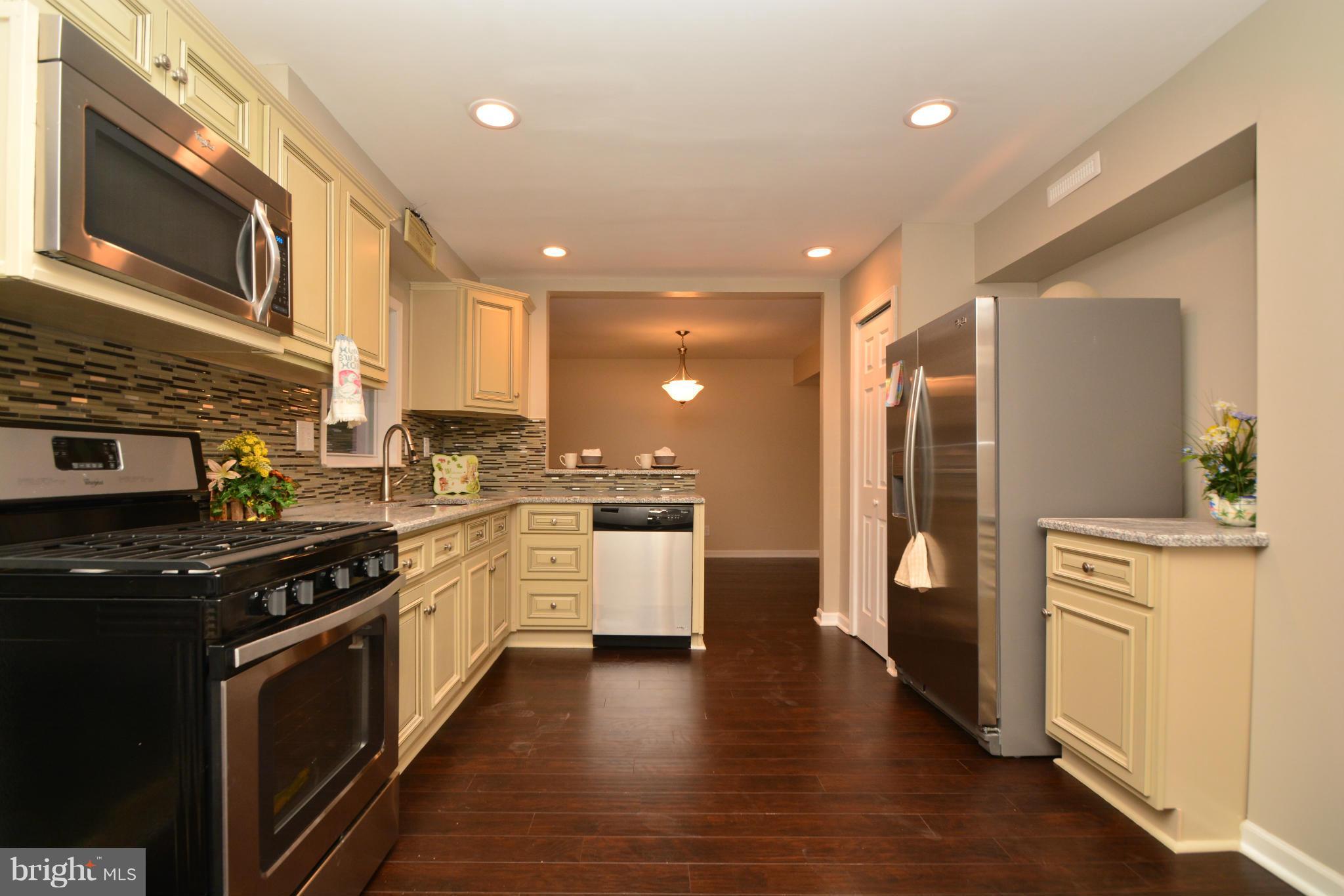 401 Latimer Road Joppa, MD 21085 - Photo 4 of 28 Kitchen